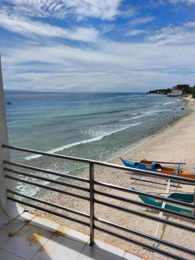 Rrj'S Beach Resort オスロブ エクステリア 写真